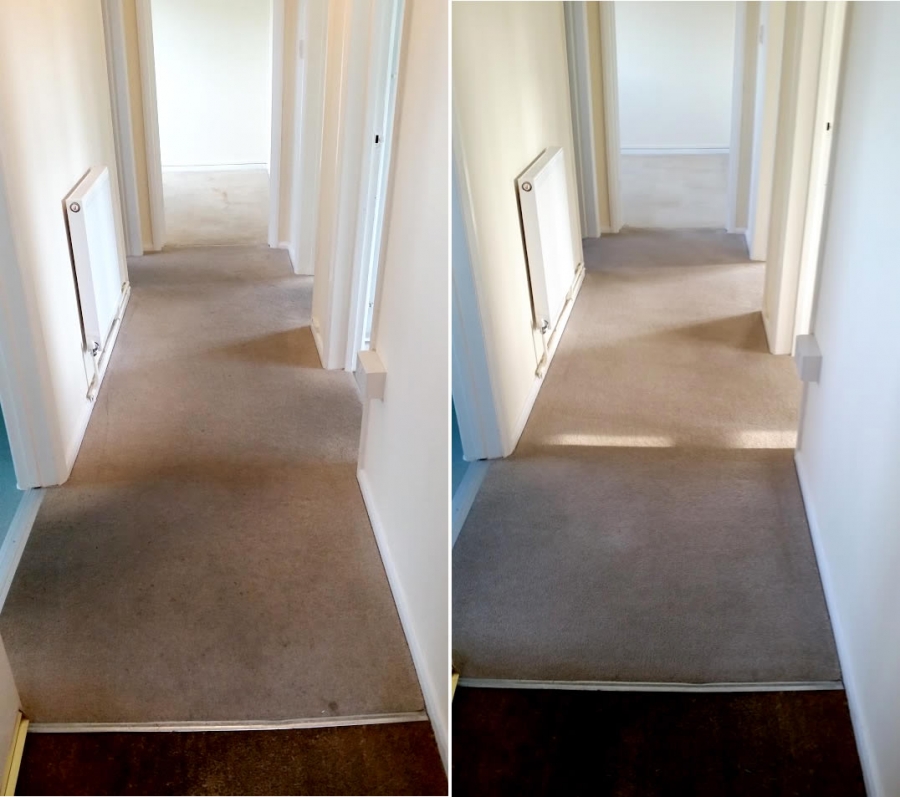 Before and after photos