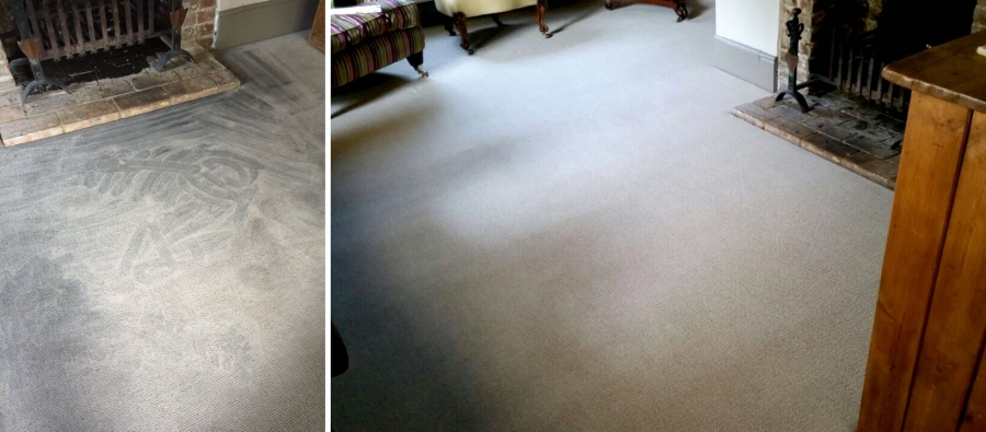 Before and after photos